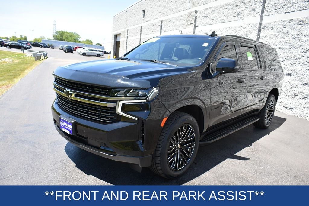 2021 Chevrolet Suburban RST
