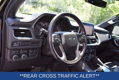 2021 Chevrolet Suburban RST