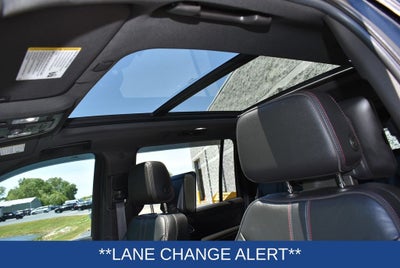 2021 Chevrolet Suburban RST