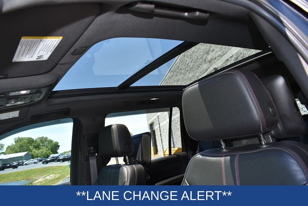2021 Chevrolet Suburban RST