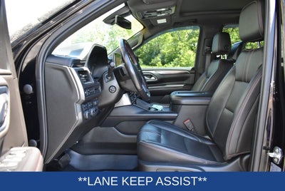 2021 Chevrolet Suburban RST