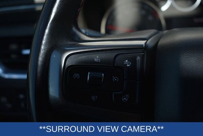 2021 Chevrolet Suburban RST