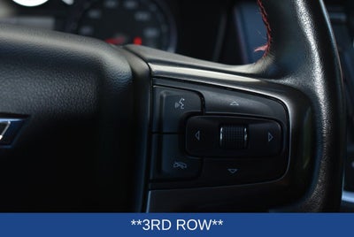 2021 Chevrolet Suburban RST