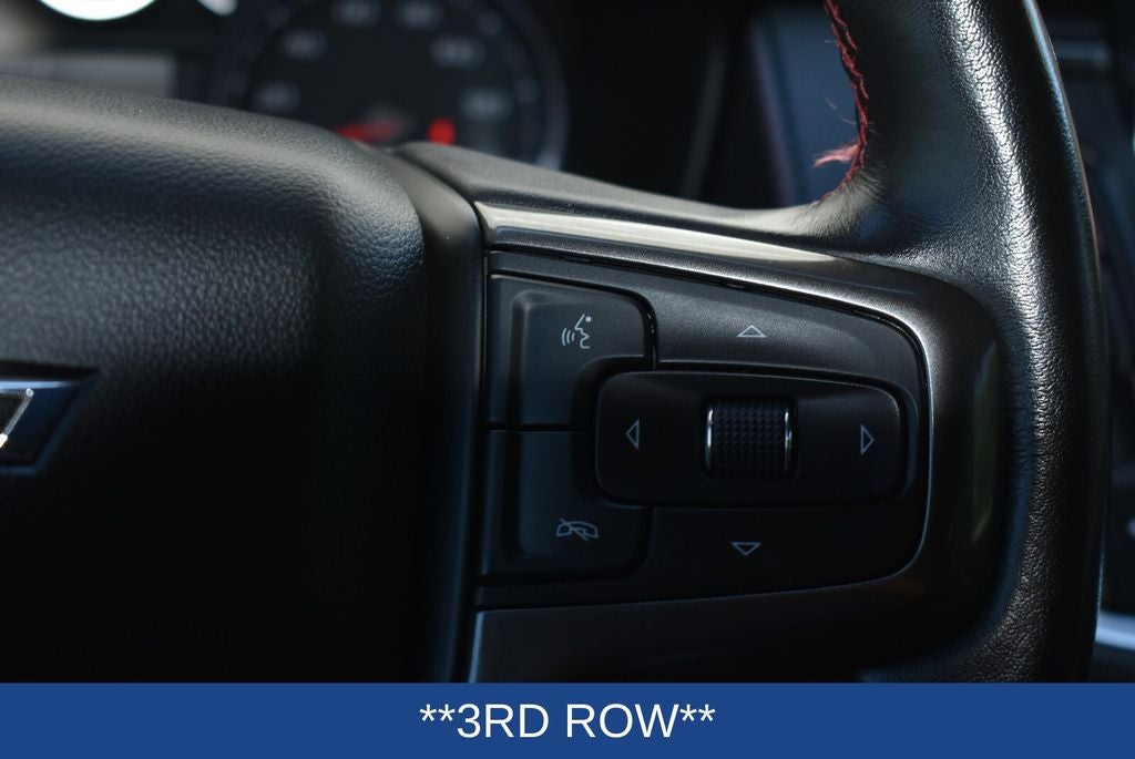 2021 Chevrolet Suburban RST