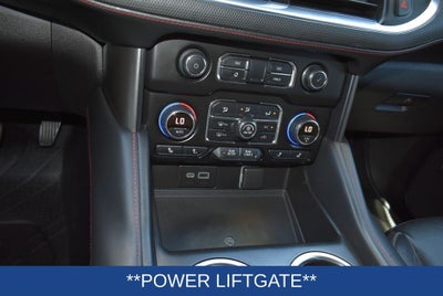 2021 Chevrolet Suburban RST