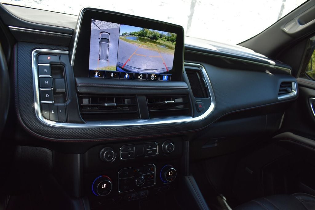 2021 Chevrolet Suburban RST
