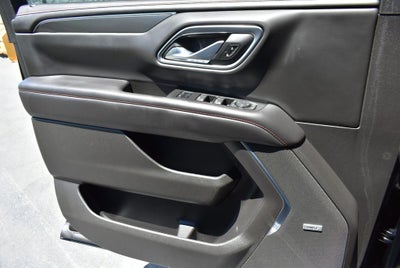 2021 Chevrolet Suburban RST