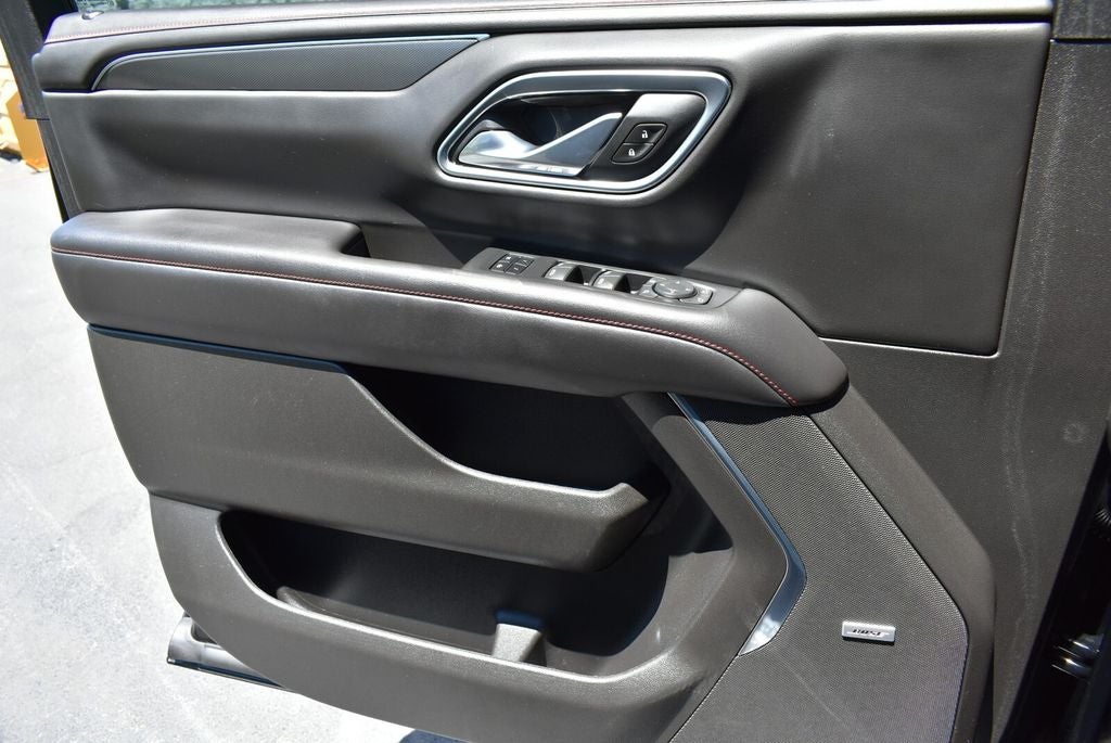 2021 Chevrolet Suburban RST