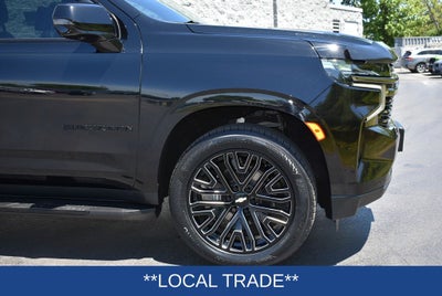 2021 Chevrolet Suburban RST