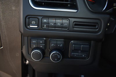 2021 Chevrolet Suburban RST