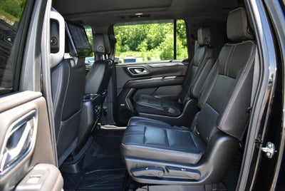 2021 Chevrolet Suburban RST