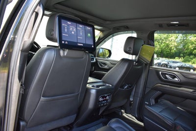 2021 Chevrolet Suburban RST
