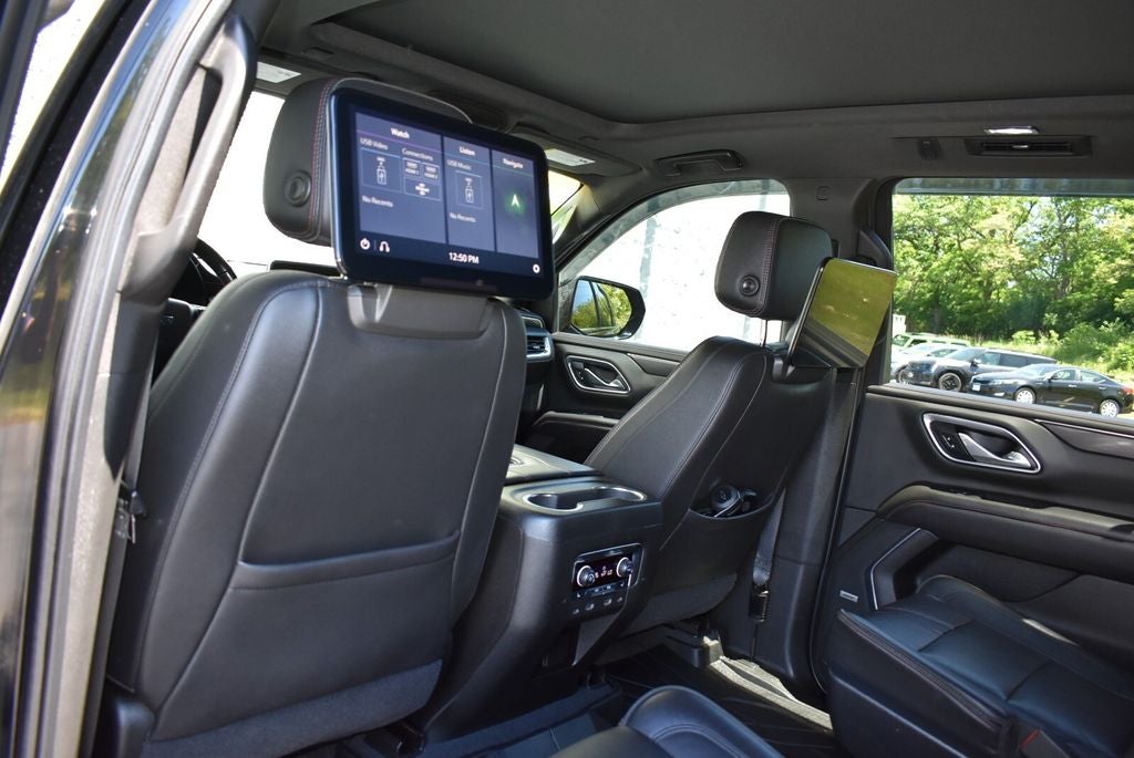 2021 Chevrolet Suburban RST
