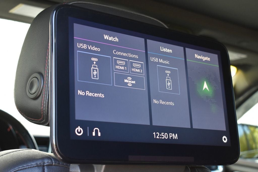 2021 Chevrolet Suburban RST