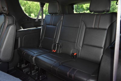 2021 Chevrolet Suburban RST