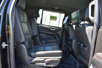 2021 Chevrolet Suburban RST