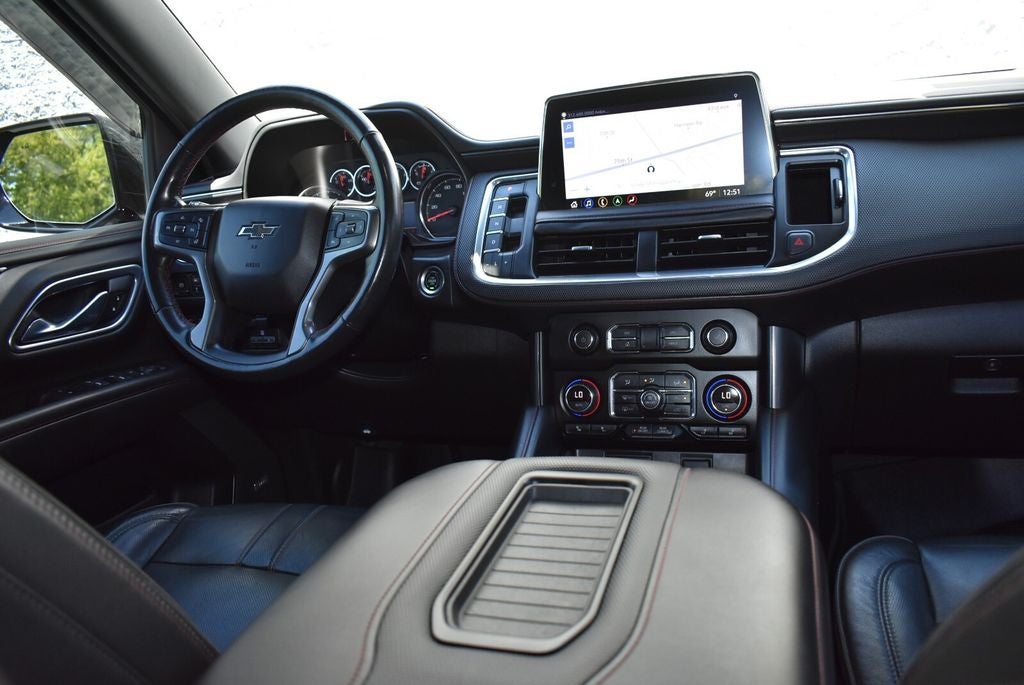 2021 Chevrolet Suburban RST
