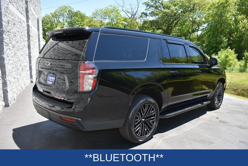 2021 Chevrolet Suburban RST