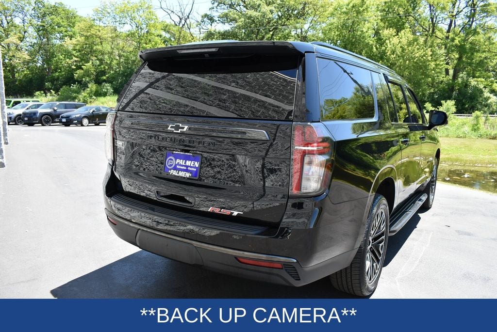 2021 Chevrolet Suburban RST