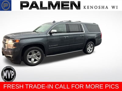 2019 Chevrolet Suburban Premier