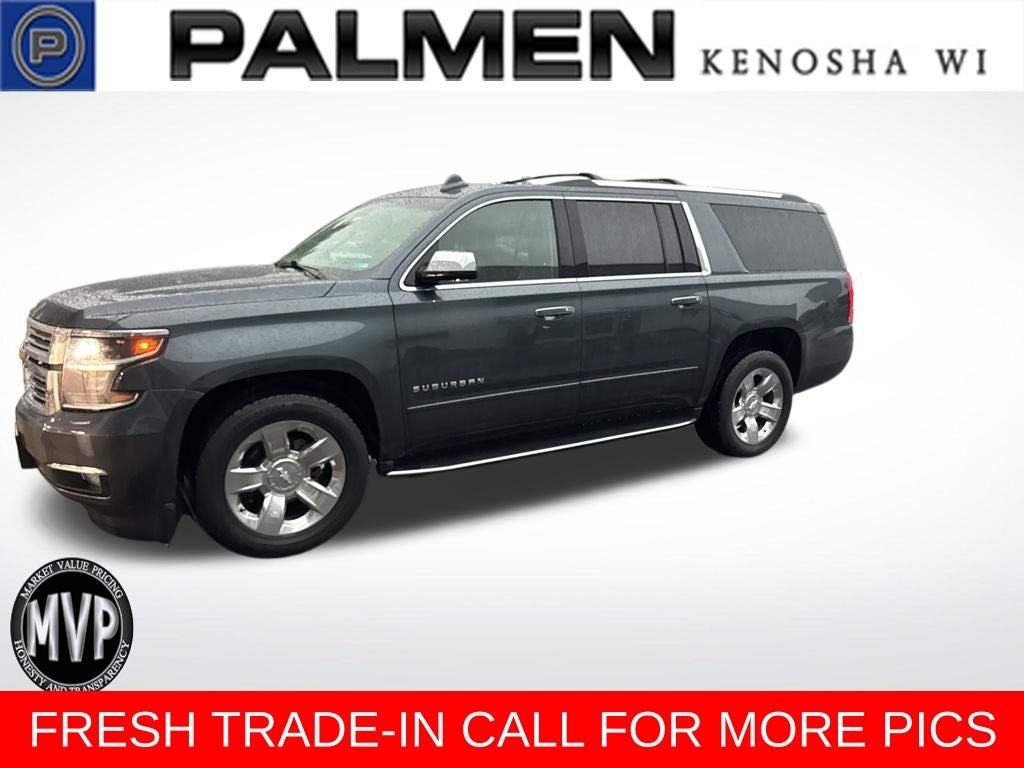 2019 Chevrolet Suburban Premier