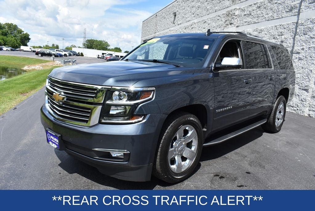 2019 Chevrolet Suburban Premier