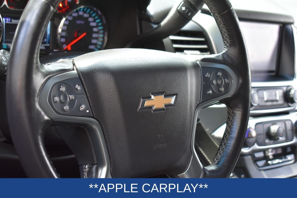 2019 Chevrolet Suburban Premier