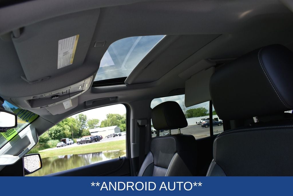 2019 Chevrolet Suburban Premier