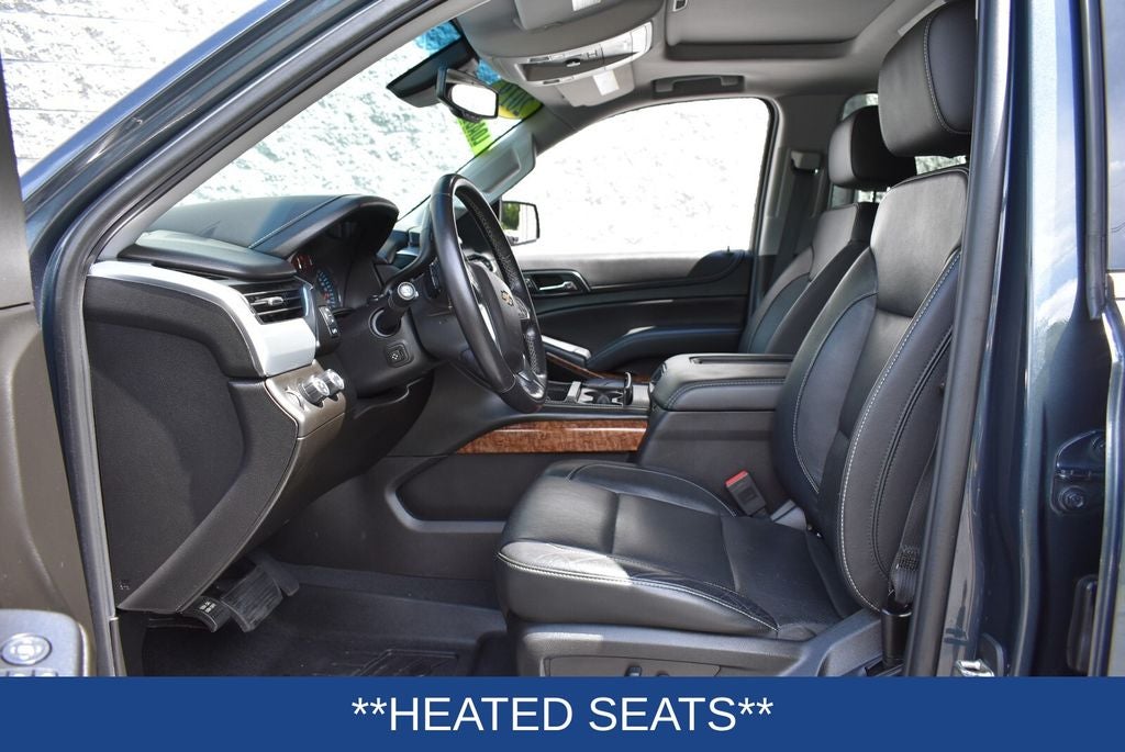 2019 Chevrolet Suburban Premier