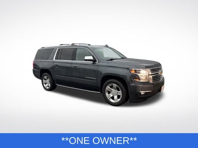 2019 Chevrolet Suburban Premier