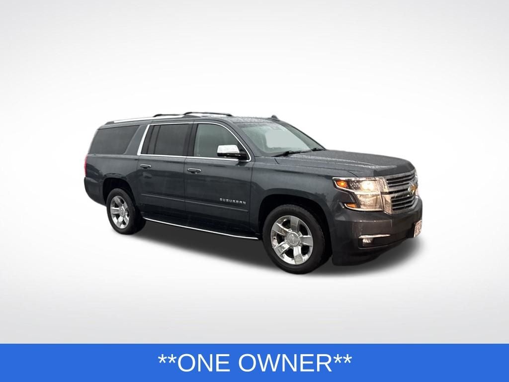 2019 Chevrolet Suburban Premier