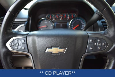2019 Chevrolet Suburban Premier