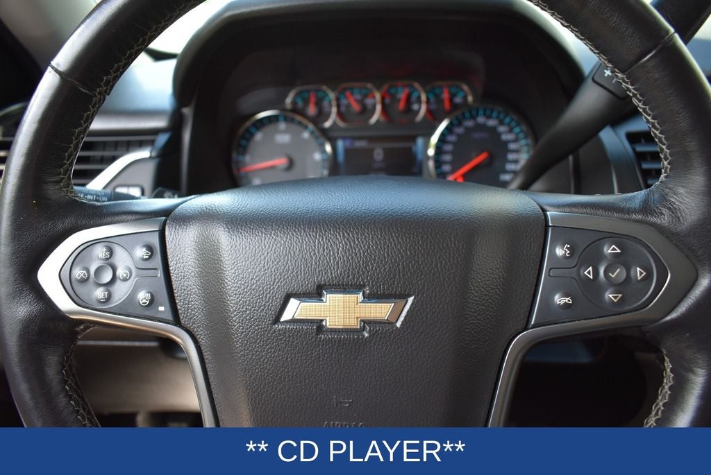 2019 Chevrolet Suburban Premier