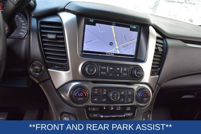 2019 Chevrolet Suburban Premier