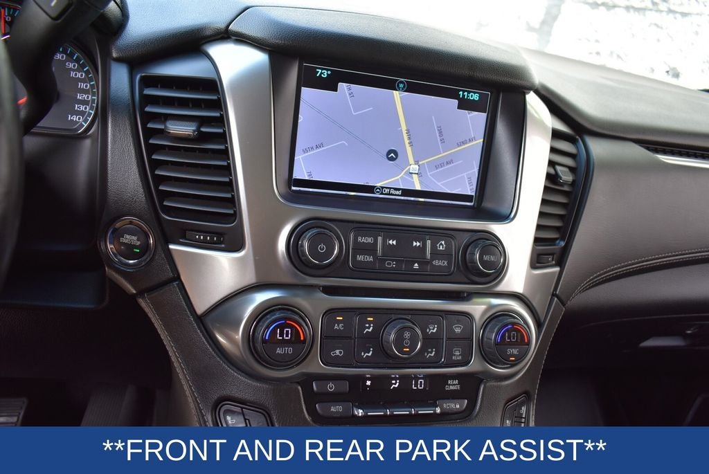 2019 Chevrolet Suburban Premier