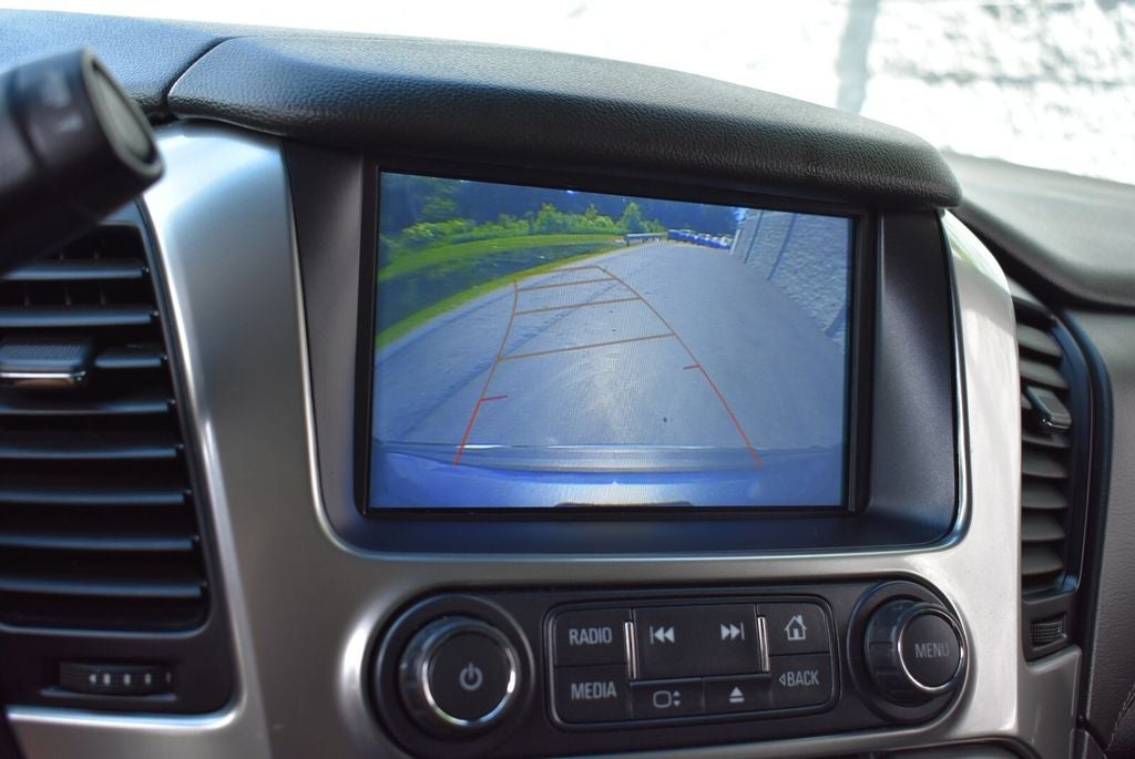 2019 Chevrolet Suburban Premier