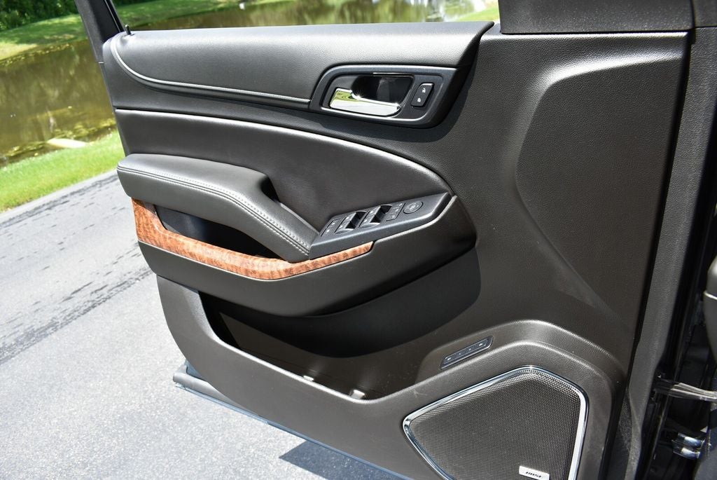 2019 Chevrolet Suburban Premier