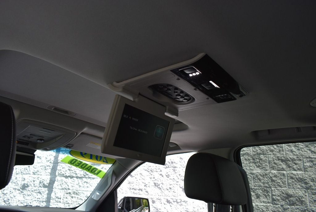 2019 Chevrolet Suburban Premier