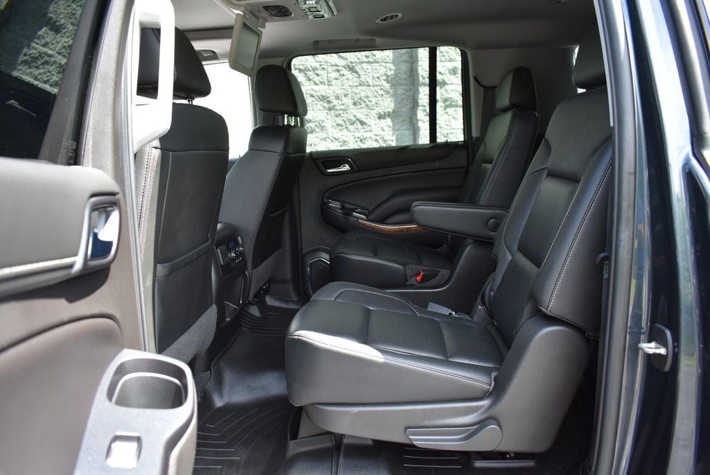 2019 Chevrolet Suburban Premier