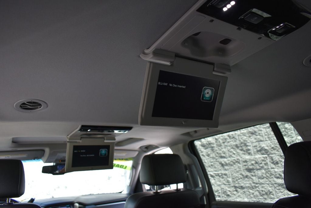 2019 Chevrolet Suburban Premier