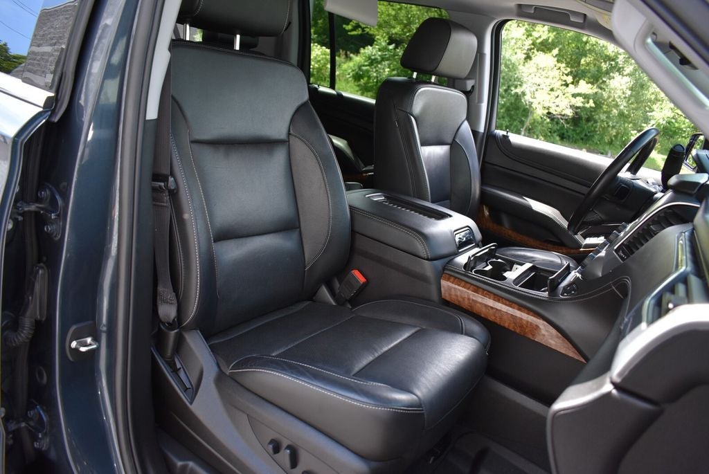 2019 Chevrolet Suburban Premier