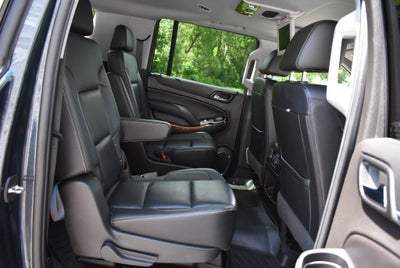 2019 Chevrolet Suburban Premier