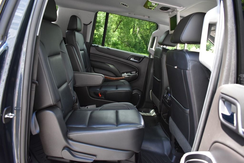2019 Chevrolet Suburban Premier