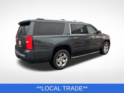 2019 Chevrolet Suburban Premier