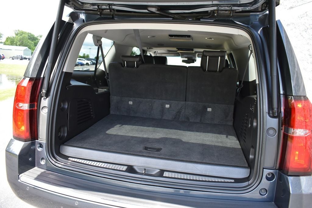 2019 Chevrolet Suburban Premier