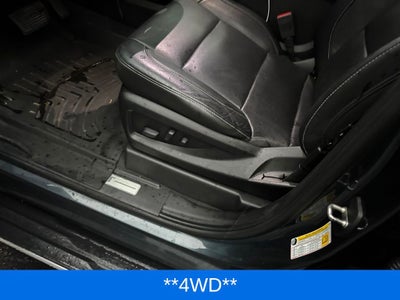 2019 Chevrolet Suburban Premier