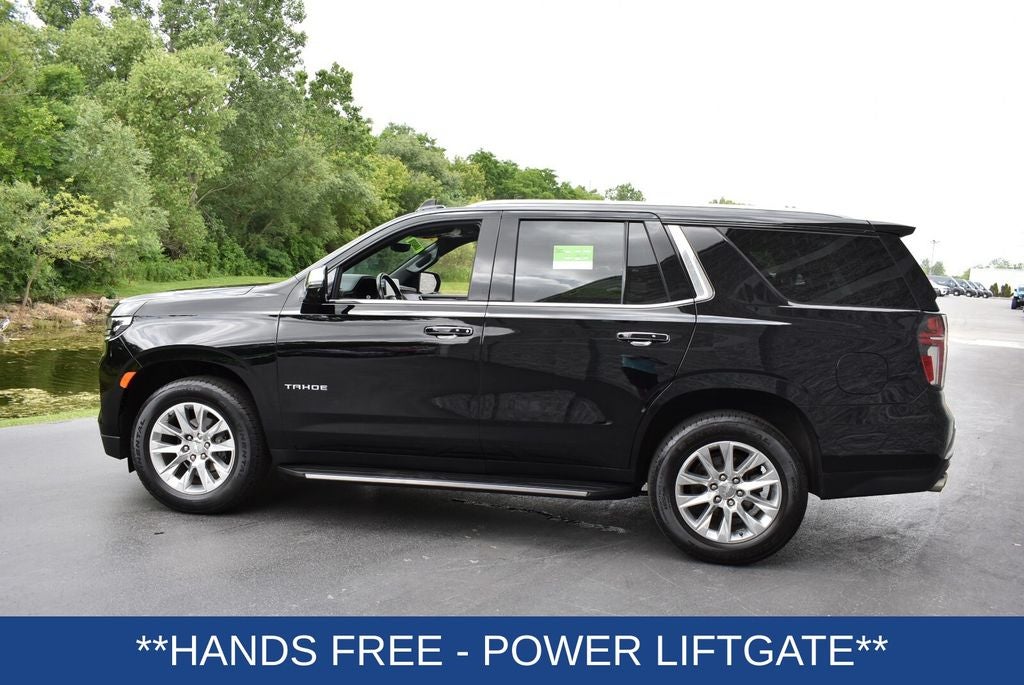 2021 Chevrolet Tahoe Premier