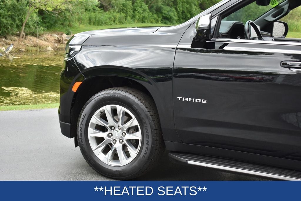 2021 Chevrolet Tahoe Premier