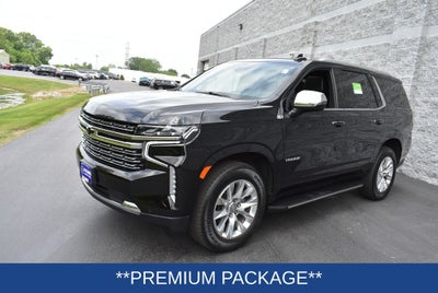 2021 Chevrolet Tahoe Premier