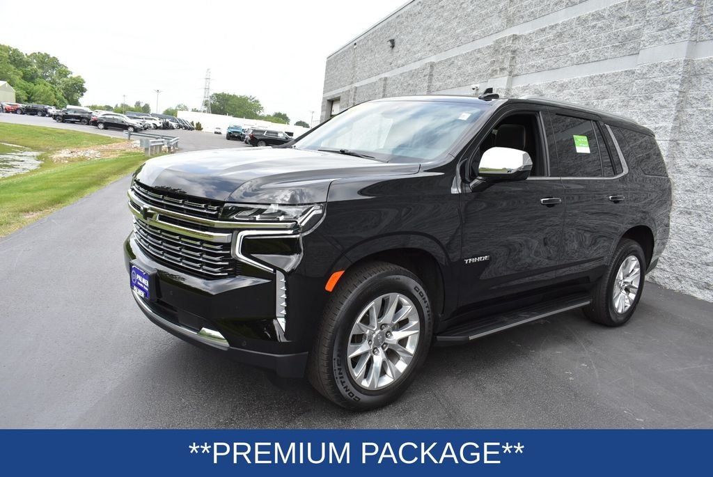 2021 Chevrolet Tahoe Premier